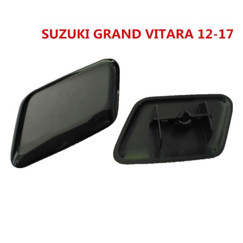 NTY Záslepka ostřikovače světlometu SUZUKI GRAND VITARA 2012- Pravá