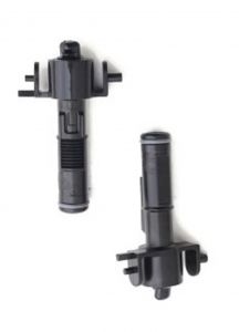 NTY Ostřikovač světlomet PORSCHE MACAN 2014- Levý  95B955099A