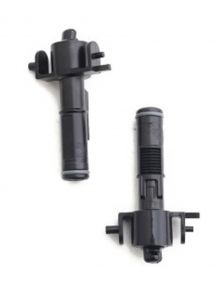 NTY Ostřikovač světlomet PORSCHE MACAN 2014- Pravý  95B955100A