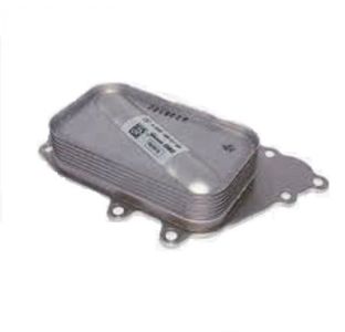 NTY Chladič oleje MERCEDES KLASA A W169 A160CDI A180CDI A200CDI 2004-  6401800565, 6401800765, A6401800565, A6401800765