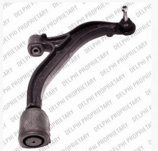 DELPHI Rameno přední pravé CHRYSLER VOYAGER III DODGE CARAVAN RG 2000-2008 4766542AA