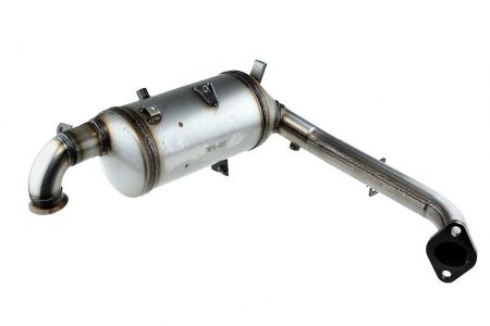 NTY Filtr pevných částic DPF FORD FOCUS II 1.6TDCI 2004- 1306078 1310357 1312756 1322558 1335385 1346190 1346780 1369469 1369535 1420895 1421030 1481209 1556097 1570372