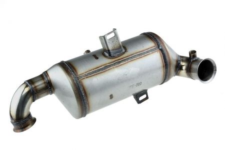 NTY Filtr pevných částic DPF PEUGEOT 407 1.6HDI 2005- 1609159680 1611322180 1611322980 1611323780 1731EN 1731EP 1731JP 1731JT 1731PN 1731PT 1731QJ 173833 174016 174025 174037