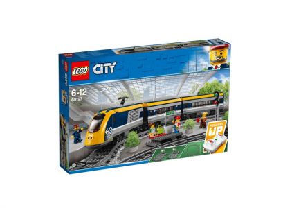 LEGO City 60197 Osobní vlak