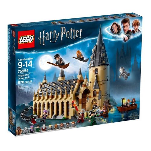 LEGO Harry Potter 75954 Bradavická Velká síň