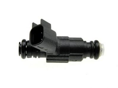 NTY Vstřikovací tryska vstřik JEEP LIBERTY 2.4 02-03 WRANGLER 2.4 03-04 53013490AA