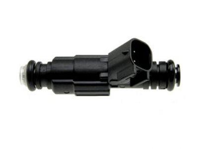 NTY Vstřikovací tryska vstřik JEEP GRAND CHEROKEE 4.0 99-04 CHEROKEE 4.0 99-01 WRANGLER 4.0 00-06 4854181