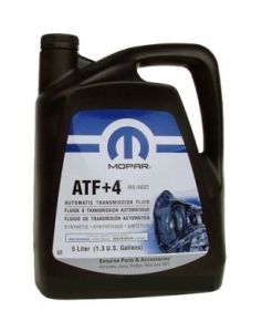 OLEJ MOPAR JEEP ATF +4 5L