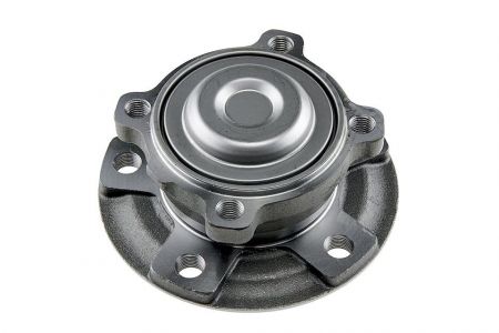 NTY Náboj kolo přední BMW 1 2010- 2 2013- 3 2011- 4 2013- 31206876840