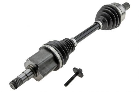 NTY Hřídel poloosa VOLVO S60 V60 T2 T3 1.5 1.6T 2015-2017 AT LH 36010164 31367192