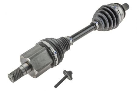 NTY Hřídel poloosa levá VOLVO S60II V60 2.0T3 T5 14-17