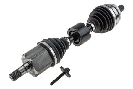 NTY Hřídel poloosa levá VOLVO S80 2.0T 2.4T 2.5T 99-06 S60I V70II 00-07 8251775 8601659 8602586 8603799 8689222 9470930