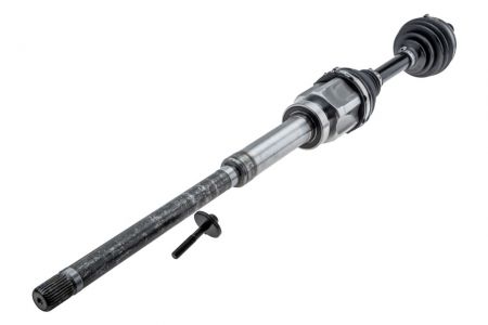 NTY Hřídel poloosa pravá VOLVO S80II V70III 3.2V6 AWD 2007- 18152560 36001200