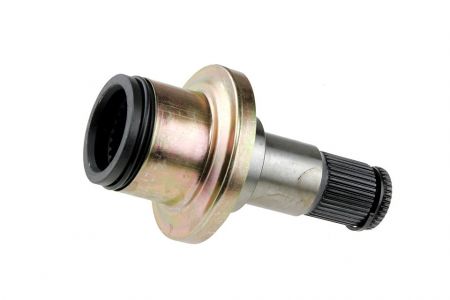 NTY Hřídel poloosa adapter pravá VW TRANSPORTER T4 2.5TDI 150 km 1990-2003 02G409345