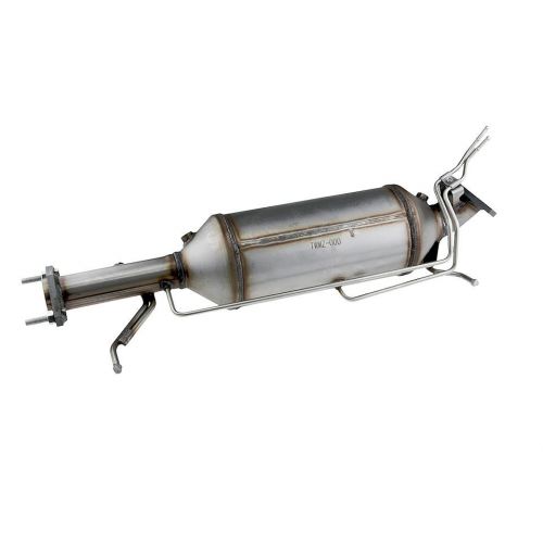 NTY Filtr pevných částic DPF MAZDA 3 2.0D 2006-2009 143 hp RFJ52055X RFJ52055XX