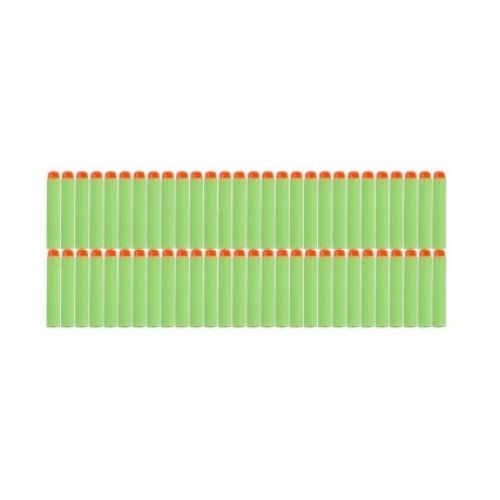 Náhradní šipky pro NERF Zombie strike 50ks