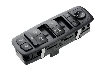 NTY Elektrický spínač stahování oken DODGE RAM 1500 2009- 04602863AB