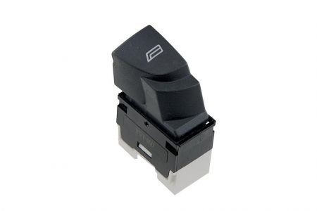 NTY Elektrický spínač stahování oken FIAT DUCATO II FL 2002- CITROEN JUMPER FL 2002- 735315619 735335418 6554T3