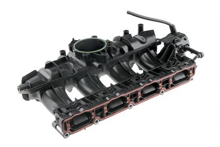 NTY Sací potrubí AUDI A3 1.8TFSI 2006- 2.0TFSI 2004- TT 1.8TFSI 2.0TFSI 2008- 06J133201BD 6J133201BD 06J133201AL 06J133201AS 06J133201BE 06J133201BH 06J133201G 6J133201AL 6J133201G