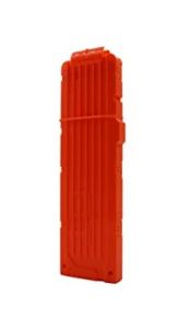 Elite zásobník orange na 18 šipek pro NERF