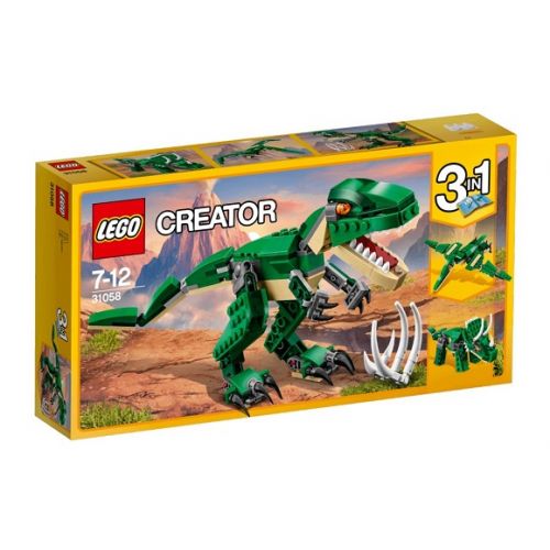 LEGO Creator 31058 Úžasný dinosaurus