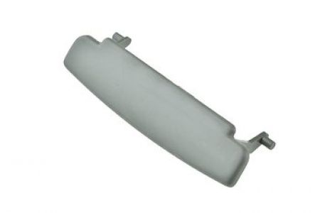 NTY Tlačítko loketní opěrka AUDI A6 2004-2011 šedé