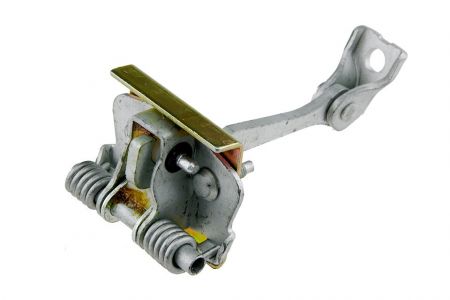 NTY Omezovač dveře přední PEUGEOT 307 2000- 9181G7 9181.G7