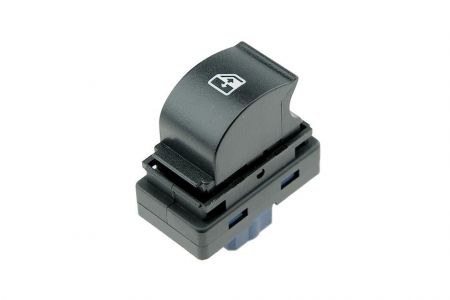 NTY Elektrický spínač stahování oken CITROEN JUMPER 2006- FIAT DUCATO 2006- 735391985 735421717 735532906