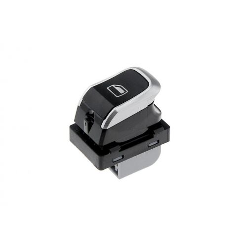 NTY Elektrický spínač stahování oken AUDI A6 2010- A7 2011- Q3 2011- 4GD959855 4GD9598555PR 4H0959855A5PR 4H09598555PR 4H0959855A5PR 4H0959855A 8K0959855B 8K0959855BV10