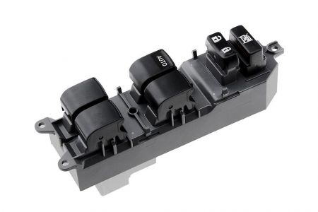 NTY Elektrický spínač stahování oken TOYOTA COROLLA 2006- RAV4 2005- RAV4 2012- YARIS 2005- 8482006100 84820-06100