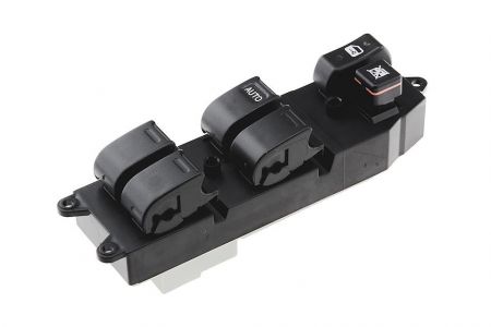 NTY Elektrický spínač stahování oken TOYOTA HILUX 1997-2005 LAND CRUISER 90 96-02YARIS 99-05 8482060090 84820AA011 84820-60090 84820-AA011