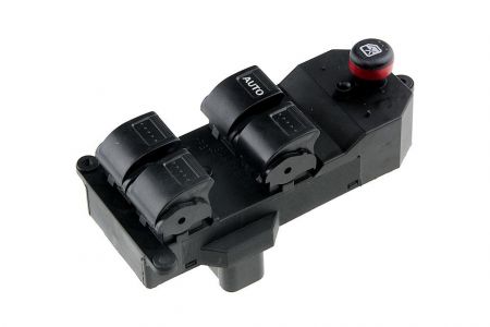 NTY Elektrický spínač stahování oken HYUNDAI TUCSON 2004-2010 935702E000 935702E250WK 93570-2E000 93570-2E250WK