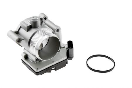 NTY Škrtící klapka AUDI Q5 2.0TDI 2008- 03L128063AF 03L128063B 03L128063C 03L128063D 03L128063E