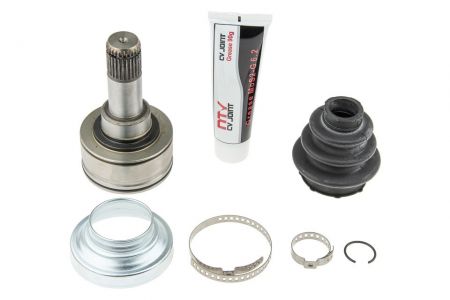 NTY Kloub poloosa vnitřní zadní levý nebo pravý BMW 318D XD 320D XD MTM ATM 11- 33207624205