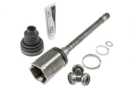 NTY Kloub poloosa vnitřní přední pravý BMW X3 X4 2011- 31607619658