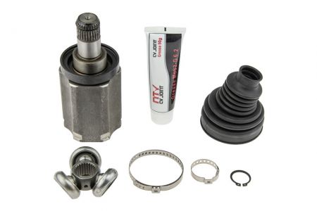 NTY Kloub poloosa vnitřní přední levý BMW X1 E84 1.6 1.8 2.0 2.5 2008- 31607605511