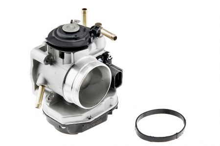 NTY Škrtící klapka AUDI A3 1.6 1.8 -03 SEAT LEON 1.6 -06 06A133064J 06A133064K