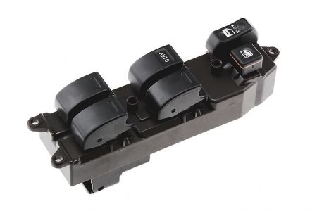 NTY Elektrický spínač stahování oken TOYOTA CAMRY 01- SIENNA 03- LAND CRUISER PRADO 02-09 8482033230 84820-33230