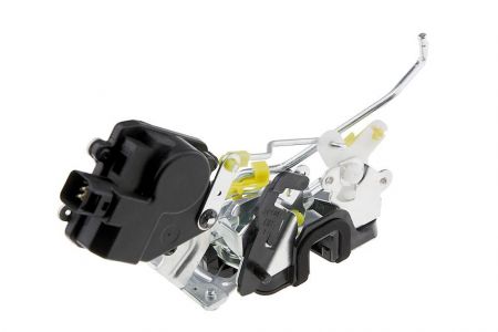 NTY Motorek centrální zámek zadní pravý KIA SPORTAGE 2005- 814201F010 81420-1F010