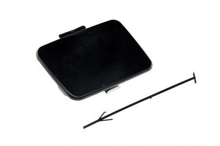 NTY Záslepka tažné oko AUDI A4 2000-04 8E1857131