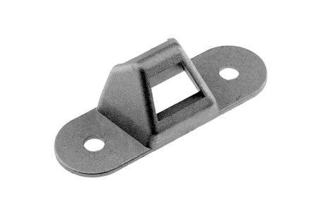 NTY Západka dveře zadní dolní FIAT DUCATO -06 CITROEN JUMPER -06 1303896080 500330150