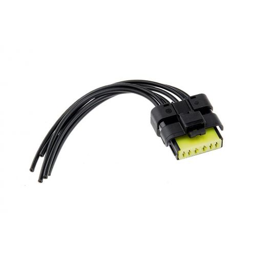 NTY Konektor elektrický spínač stahování oken RENAULT MEGANE II -2009 SCENIC II GRAND SCENIC II -2009 CLIO III 2005-  440776D