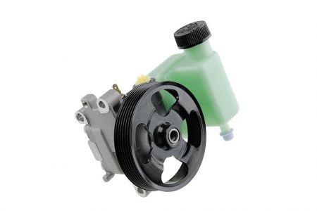 NTY Servo pumpa MAZDA 6 1.8 2.0 2.3 2.3T MPS 02-07 3 2.3 MPS 06-09 B37F-32-600A GJ6E-32-650F GJ6E-32-650G B37F32600A GJ6E32650F GJ6E32650G