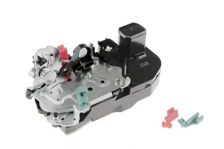 NTY Motorek centrální zámek zadní levý JEEP LIBERTY KJ 02-05 55177045AB