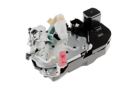 NTY Motorek centrální zámek zadní levý CHRYSLER 300 05-10 4575893AA