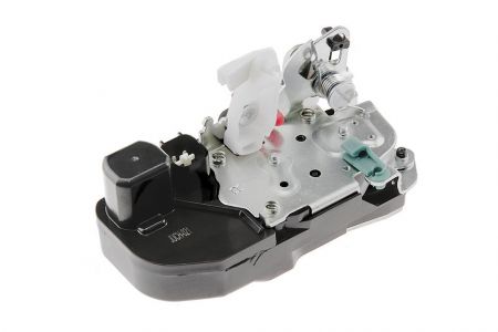 NTY Motorek centrální zámek zadní pravý CHRYSLER 300 2005-10 4575892AA