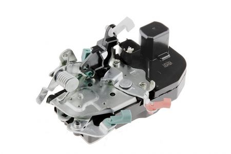 NTY Motorek centrální zámek přední levý CHRYSLER TOWN & COUNTRY 01-07 VOYAGER 01-07 4717803AA