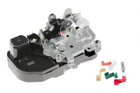 NTY Motorek centrální zámek přední pravý DODGE RAM 03-10 55276790AC