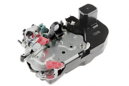 NTY Motorek centrální zámek zadní levý DODGE RAM 03-10 55276795AC