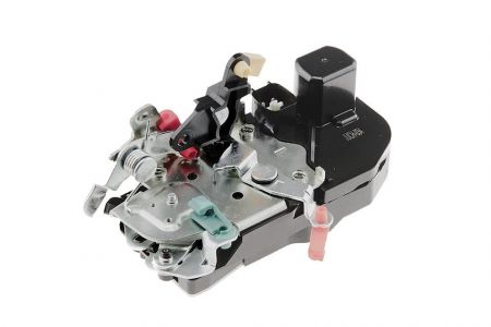 NTY Motorek centrální zámek přední levý DODGE DURANGO 04- 55364987AA